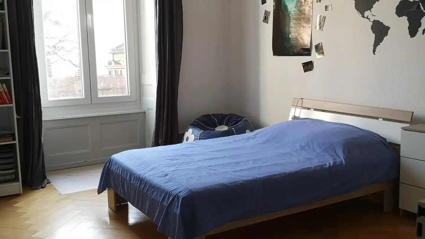 Appartement à louer - Rue de l'Orangerie 4, 2000 Neuchâtel - Photo 4