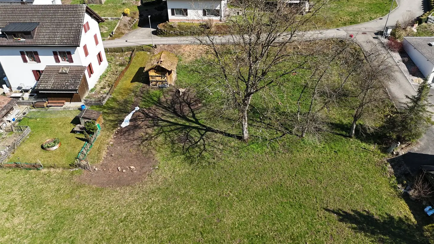 Bauland kaufen - Mühleweg, 4228 Erschwil - Foto 2