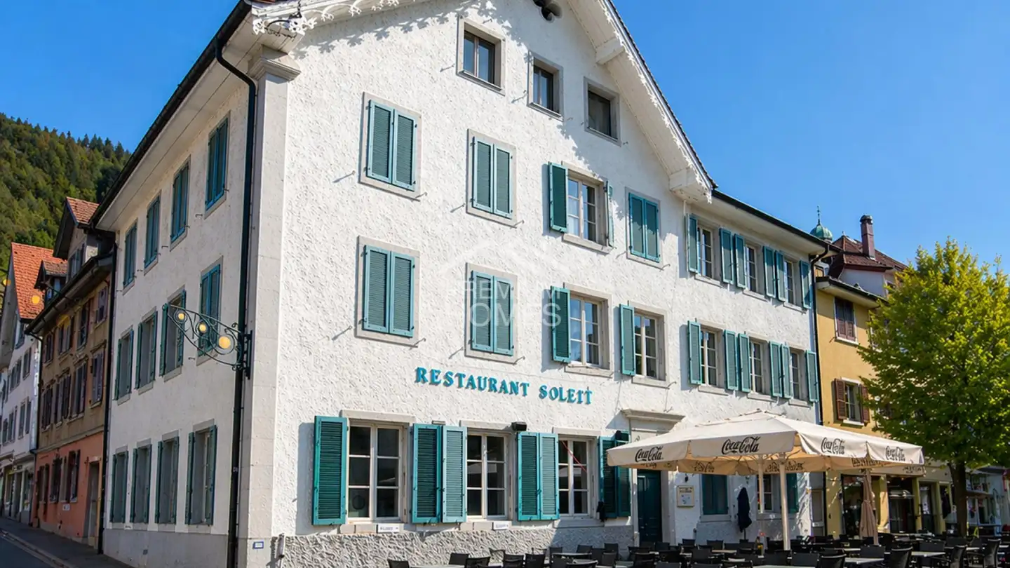 Edificio residenziale in vendita - 2740 Moutier - Foto 3