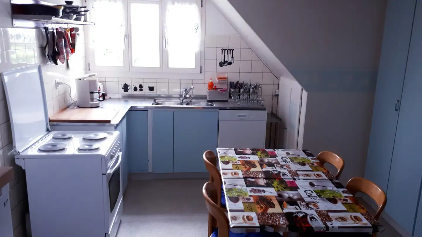Zimmer mieten - 9312 Häggenschwil - Foto 4