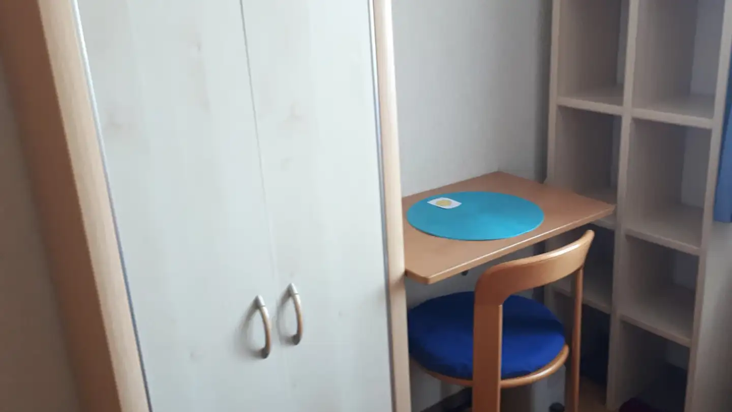 Zimmer mieten - 9312 Häggenschwil - Foto 2