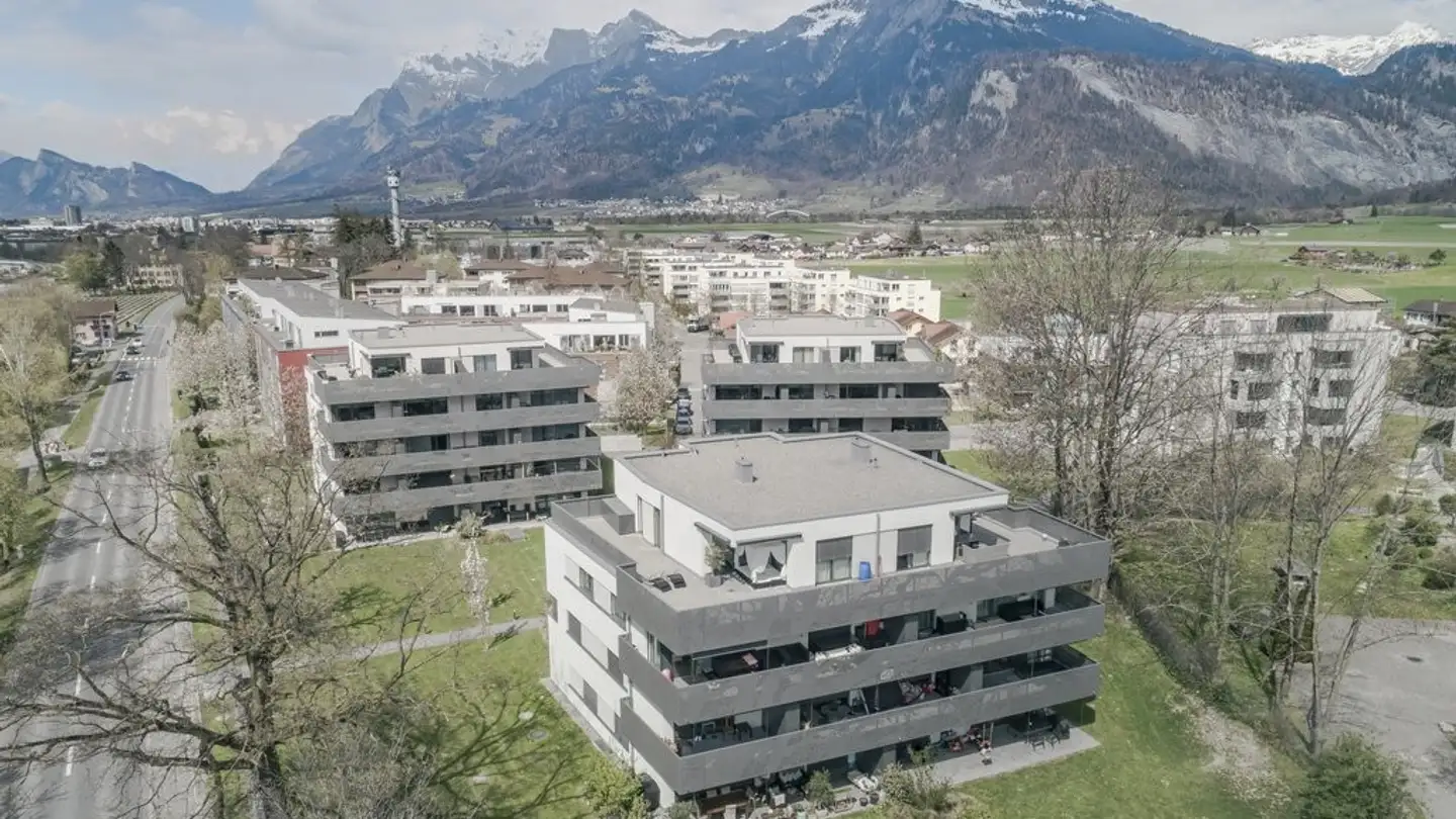 Appartamento in affitto - Gadenzweg 18, 7206 Igis