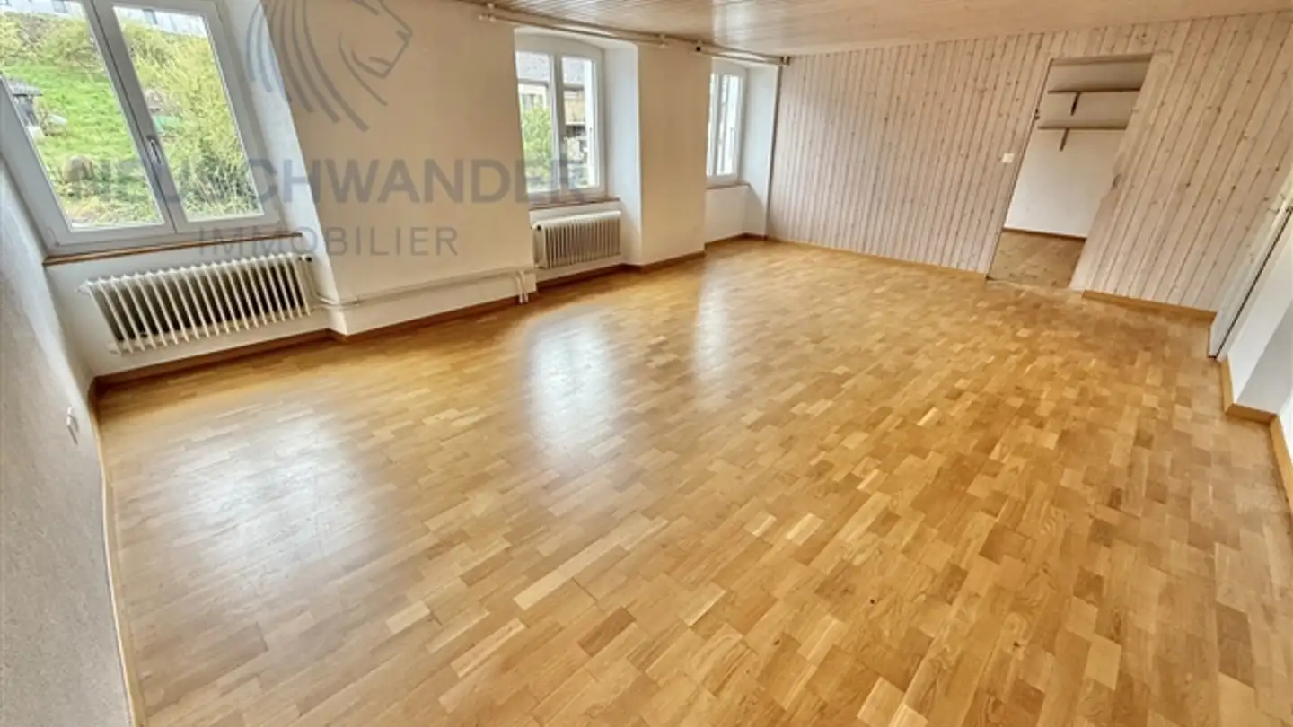 Appartamento in affitto - Rue de la Rauracie 24, 2853 Courfaivre - Foto 4