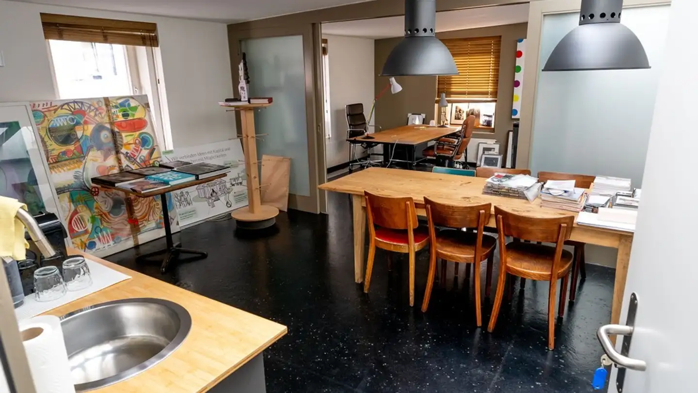 Commercial for rent - Hopfenstrasse 10, 8045 Zürich - Photo 3