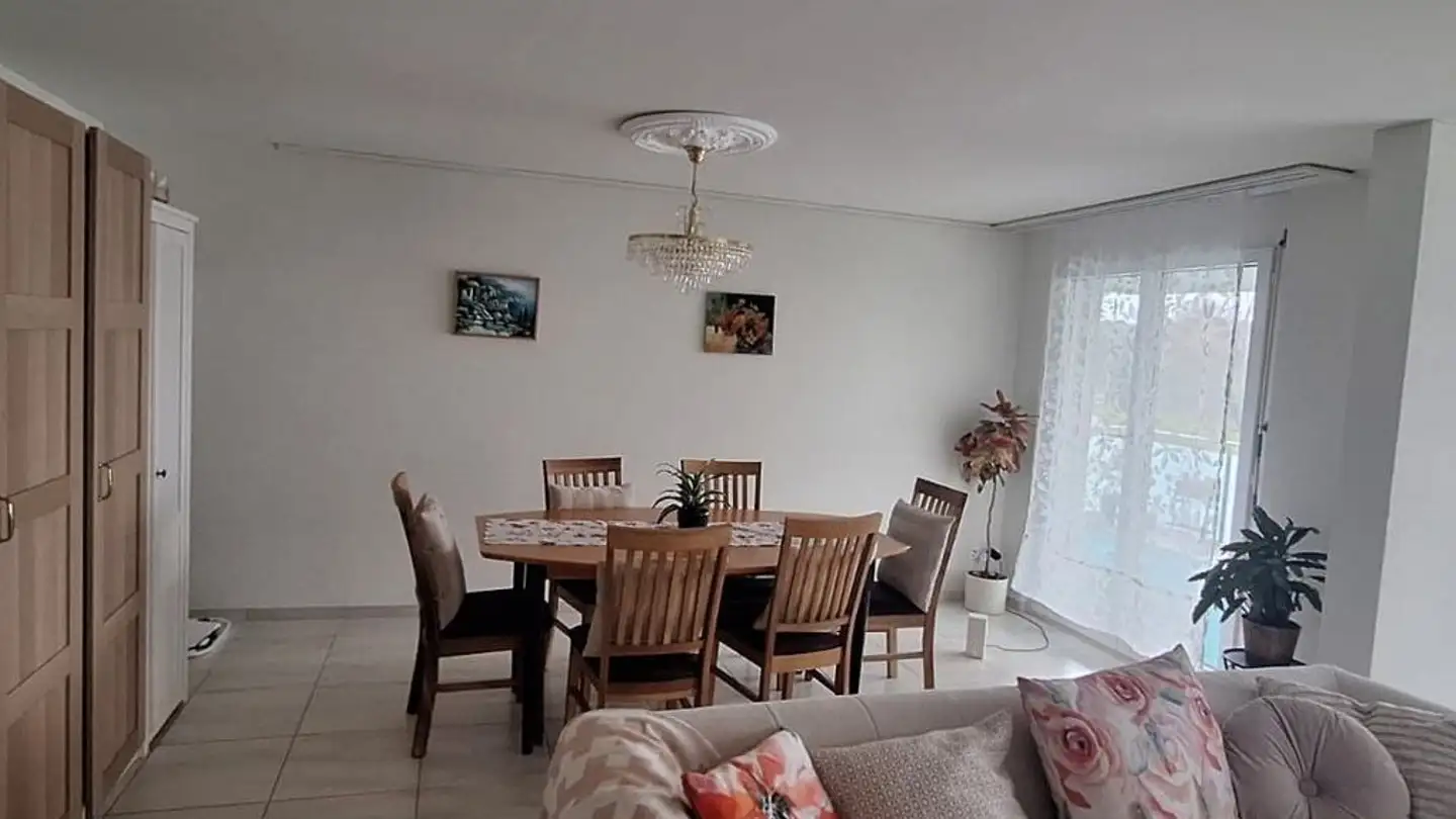 Single room for rent - Bruggholzstrasse 9, 8855 Wangen SZ