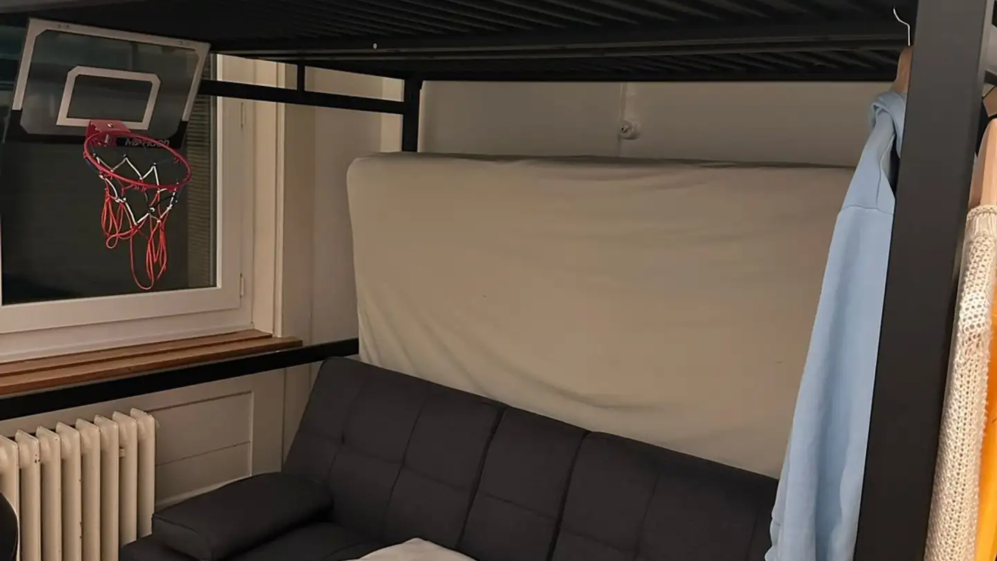 Zimmer mieten - Wartensteinstrasse 4, 9000 St. Gallen - Foto 3