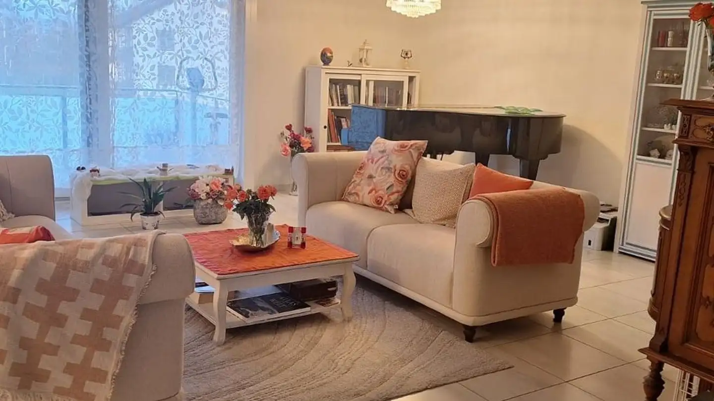 Chambre à louer - Bruggholzstrasse 9, 8855 Wangen SZ - Photo 2