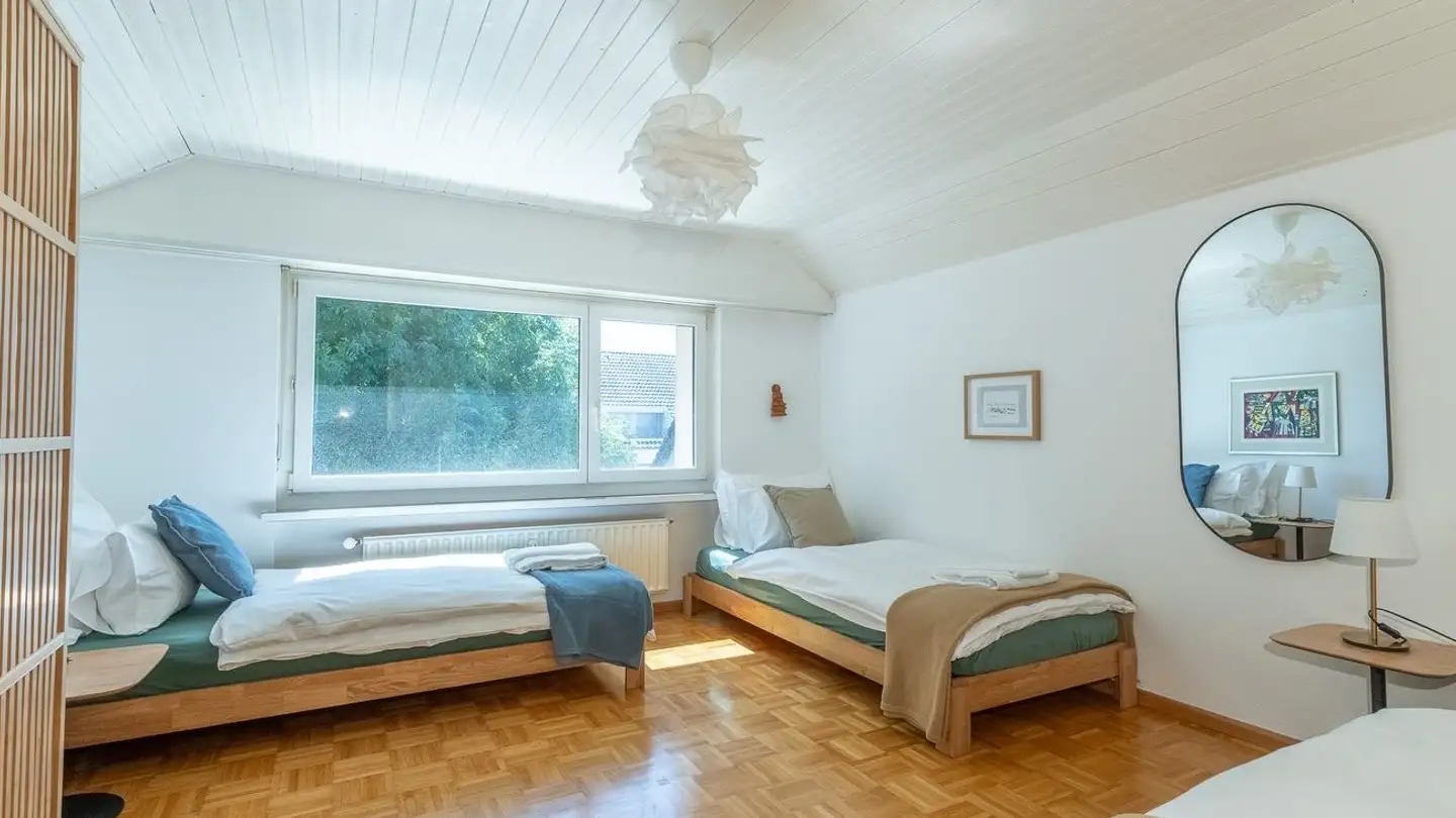 Apartment for rent - Steinbühlweg 79, 4123 Allschwil - Photo 2