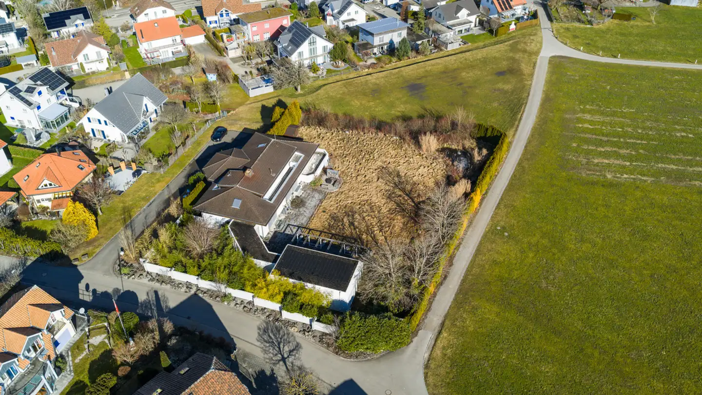 Bauland kaufen - Rosenbergstrasse, 9533 Kirchberg SG - Foto 4