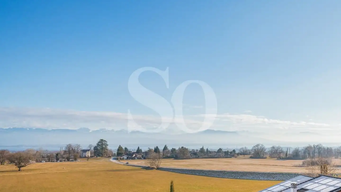 Single house for sale - 1270 Trélex