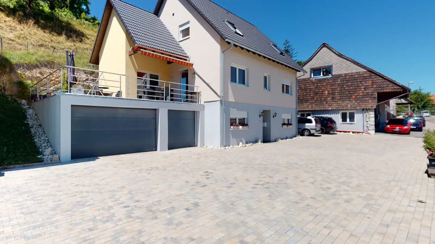 Casa singola in vendita - Hauptstrasse 56, 4625 Oberbuchsiten