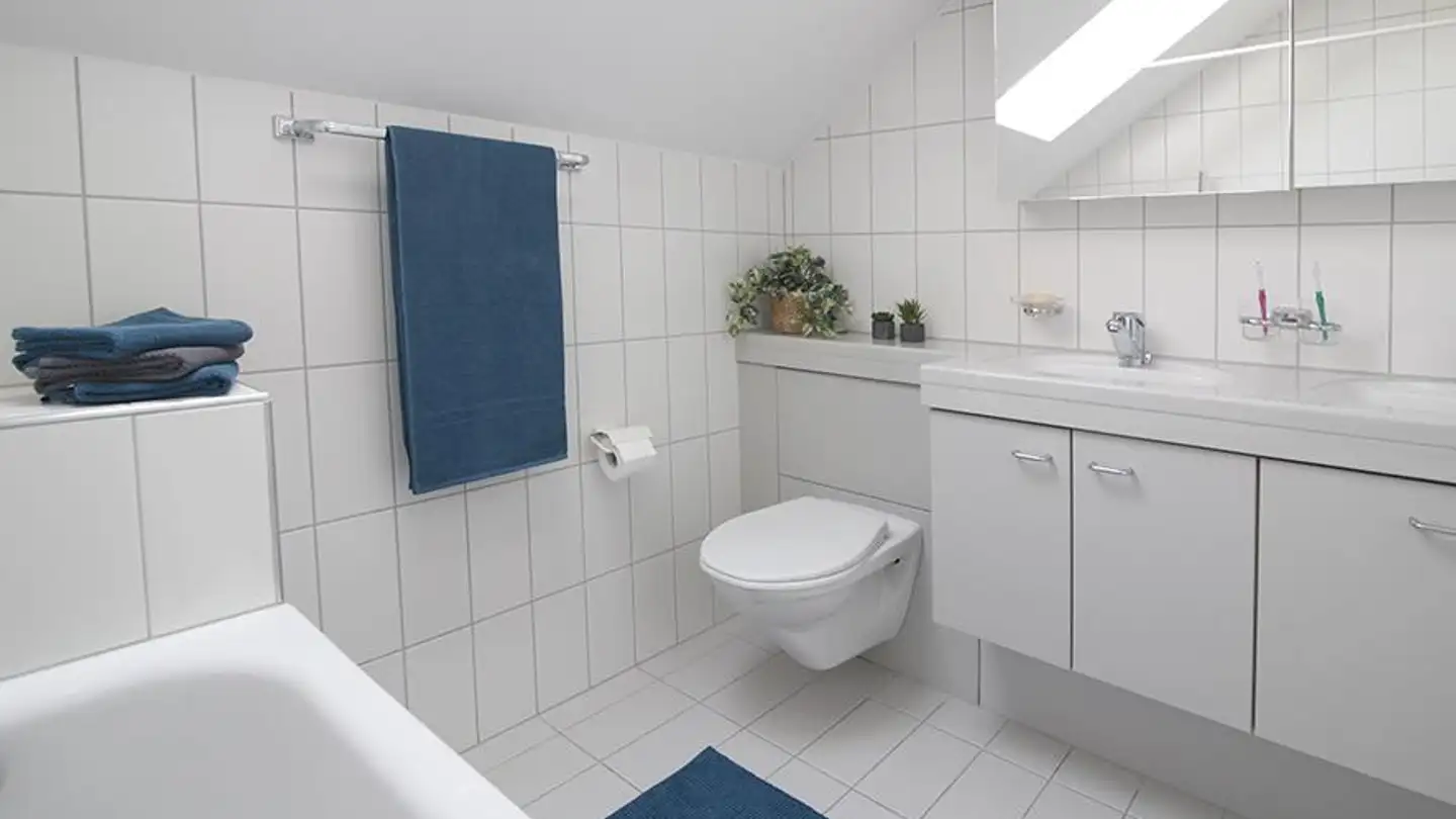 Attic flat for rent - Bachfeldstrasse 25, 9403 Goldach - Photo 4