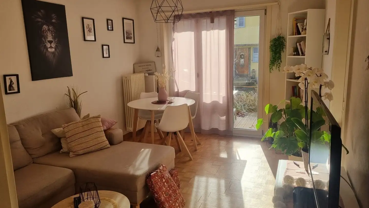 Appartement à louer - Buchrainweg 9, 3052 Zollikofen