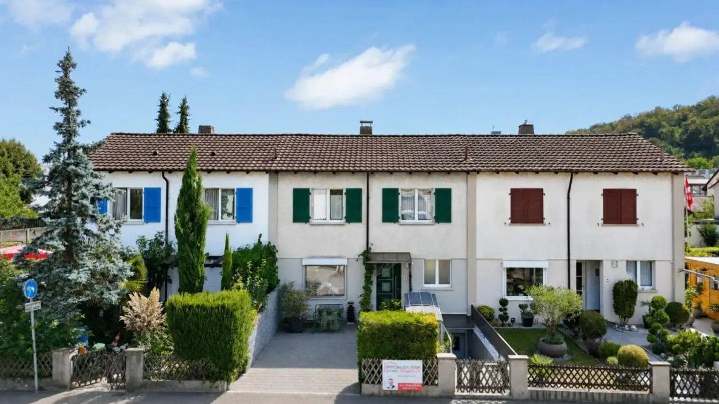 Single house for sale - In Den Oberfeldreben, 4133 Pratteln