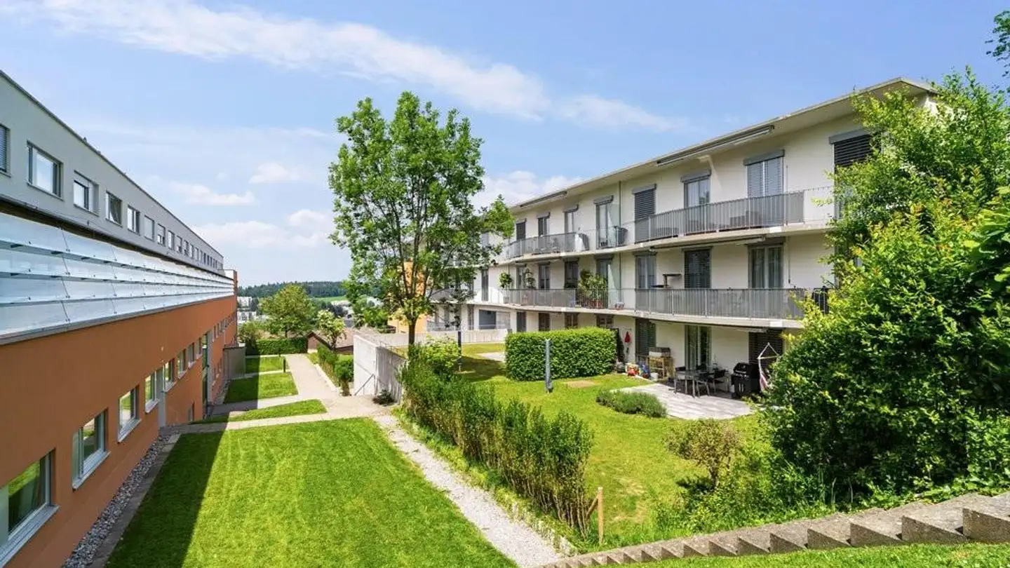 Appartamento in affitto - Kublystrasse 24, 9016 St. Gallen - Photo 2