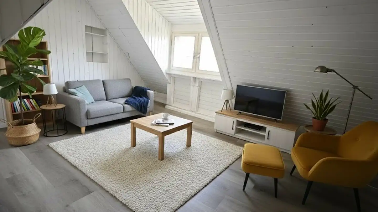 Attico in affitto - Neustadt 47, 8200 Schaffhausen