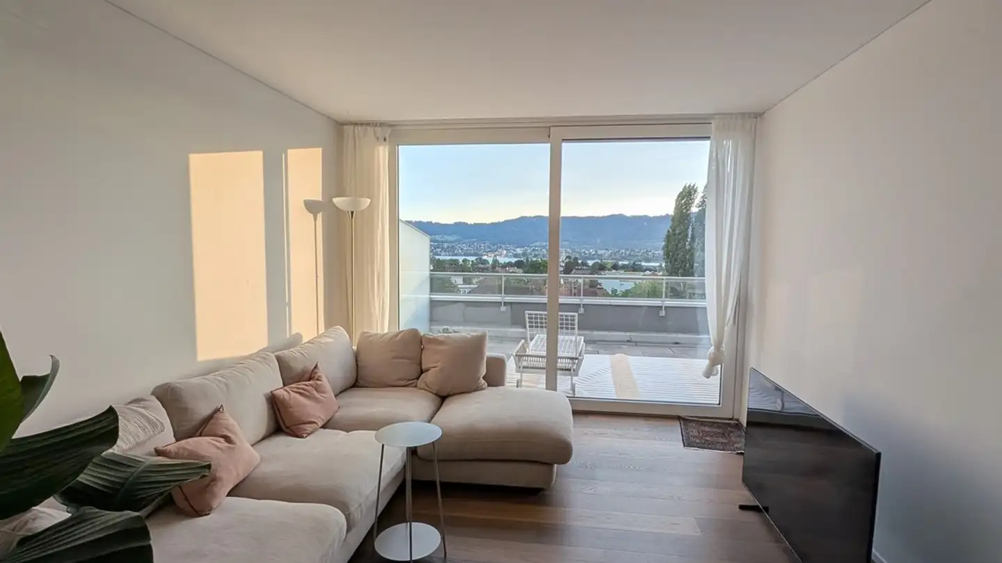 Appartement à louer - Witikonerstrasse 15, 8032 Zürich