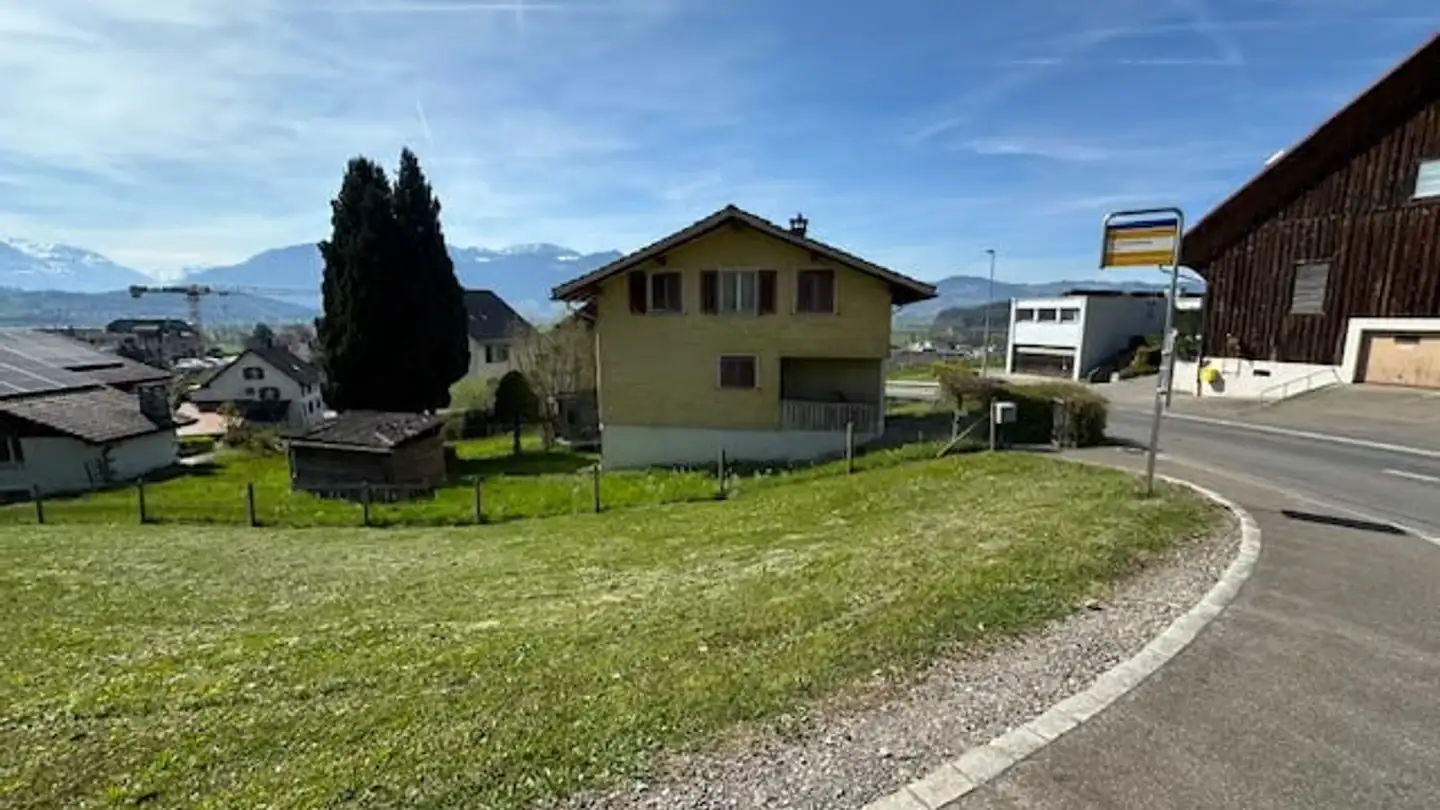 Bauland kaufen - 8730 Uznach - Foto 2