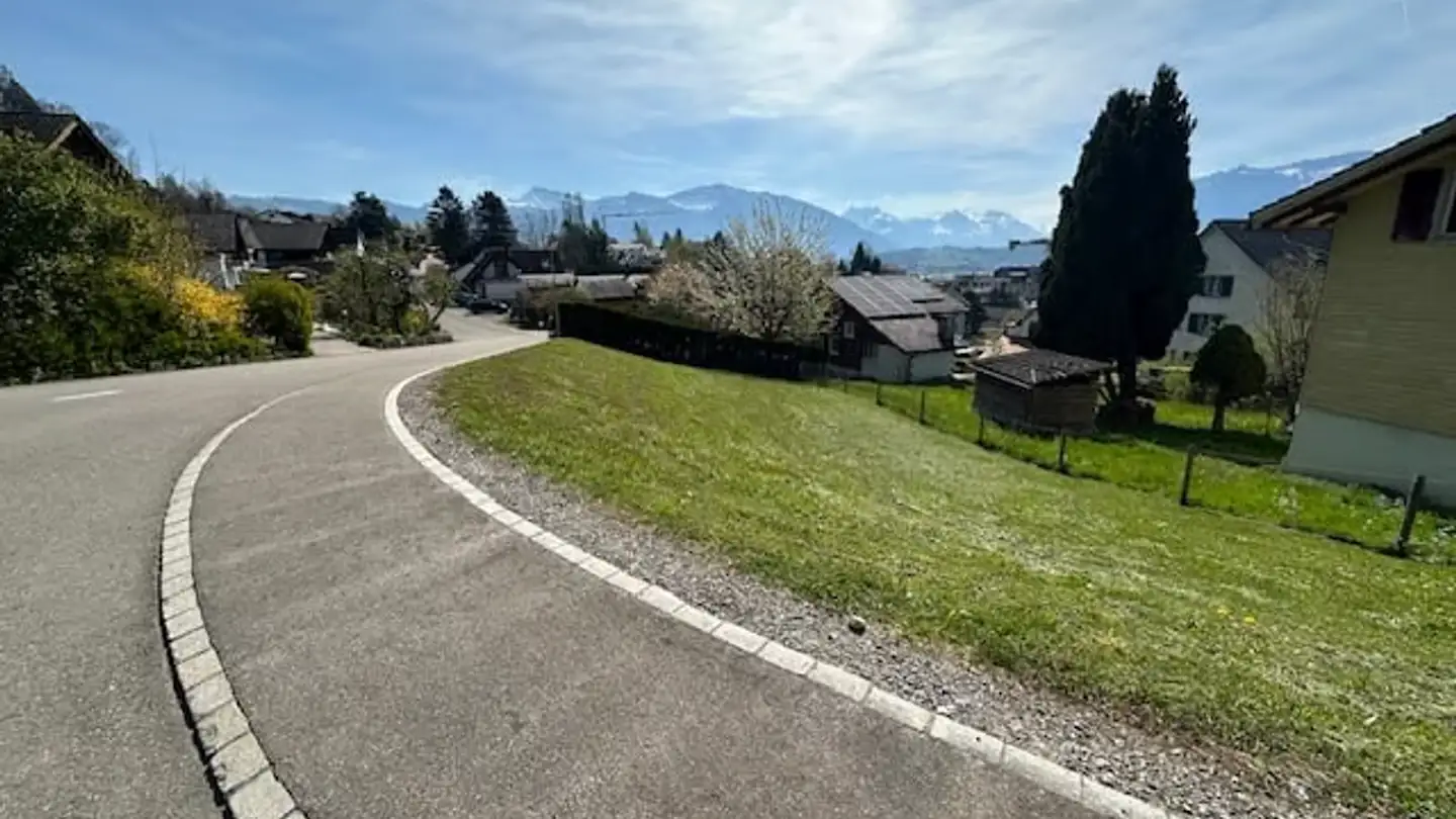 Bauland kaufen - 8730 Uznach - Foto 3
