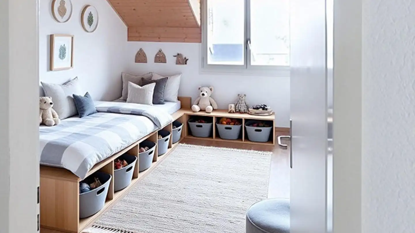 Appartement à vendre - 1615 Bossonnens - Photo 3