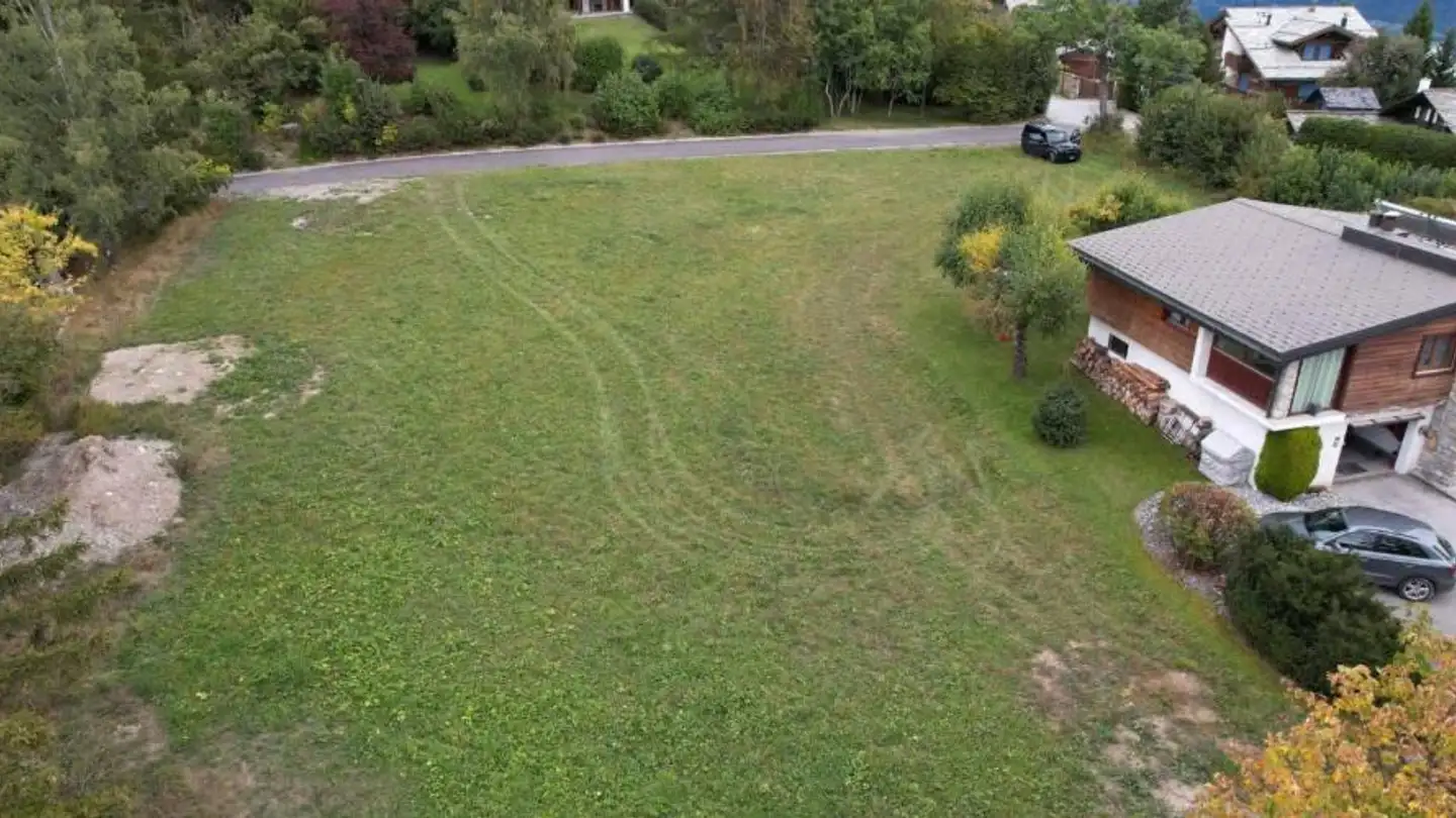 Terrain constructible à vendre - 1978 Lens - Photo 3