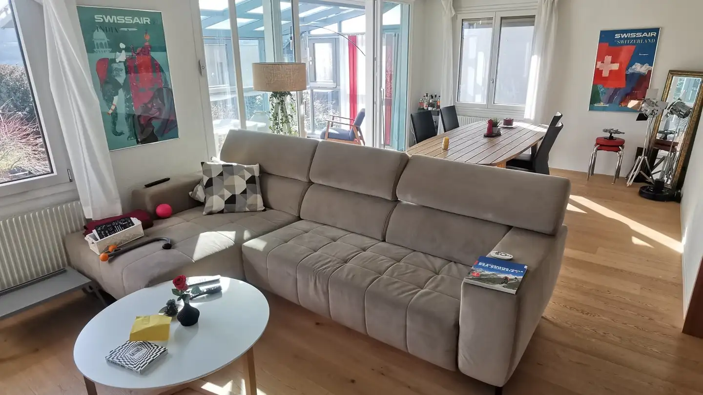 Single room for rent - Waldrainstrasse 3, 3098 Köniz