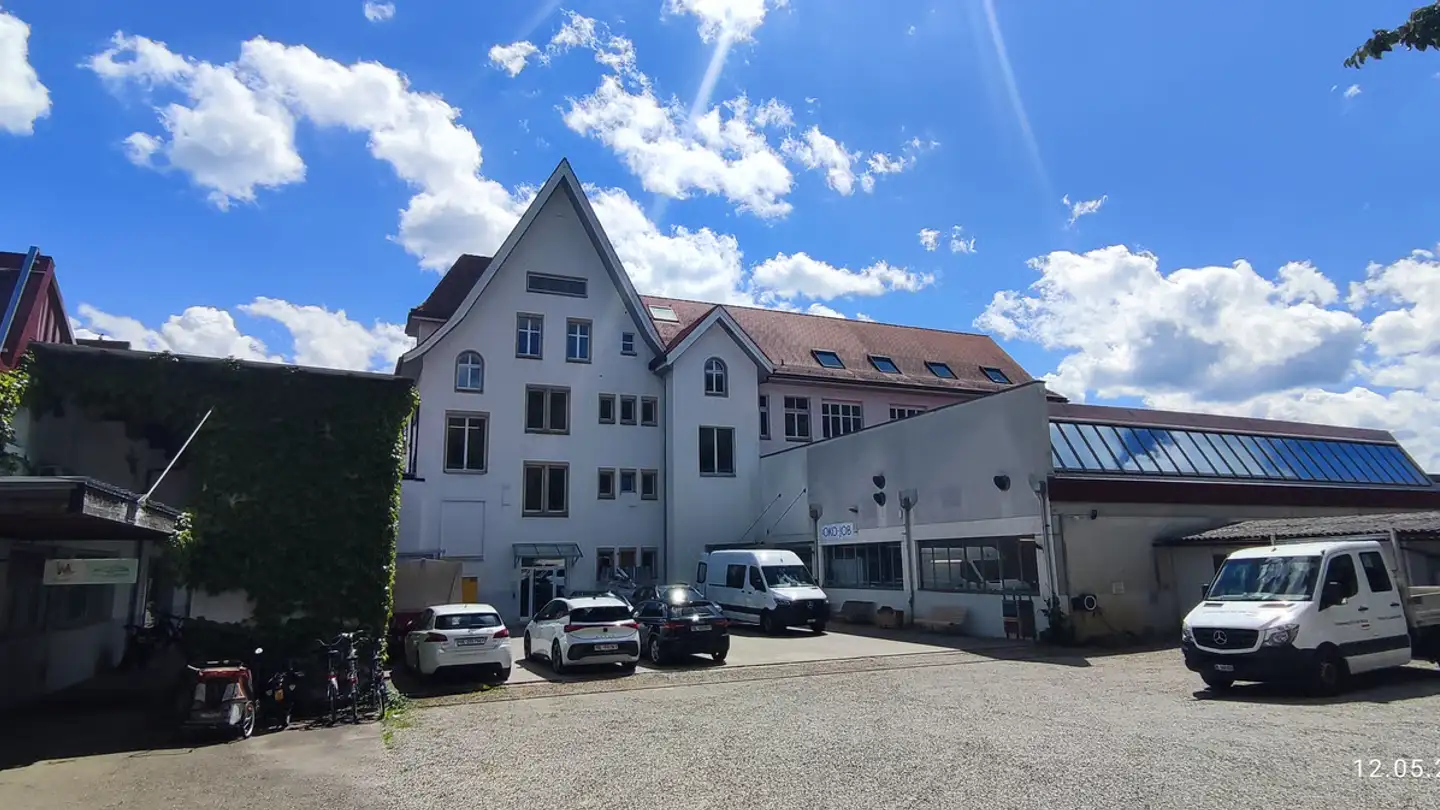 Office space for rent - Sissacherstrasse 20, 4460 Gelterkinden - Photo 2