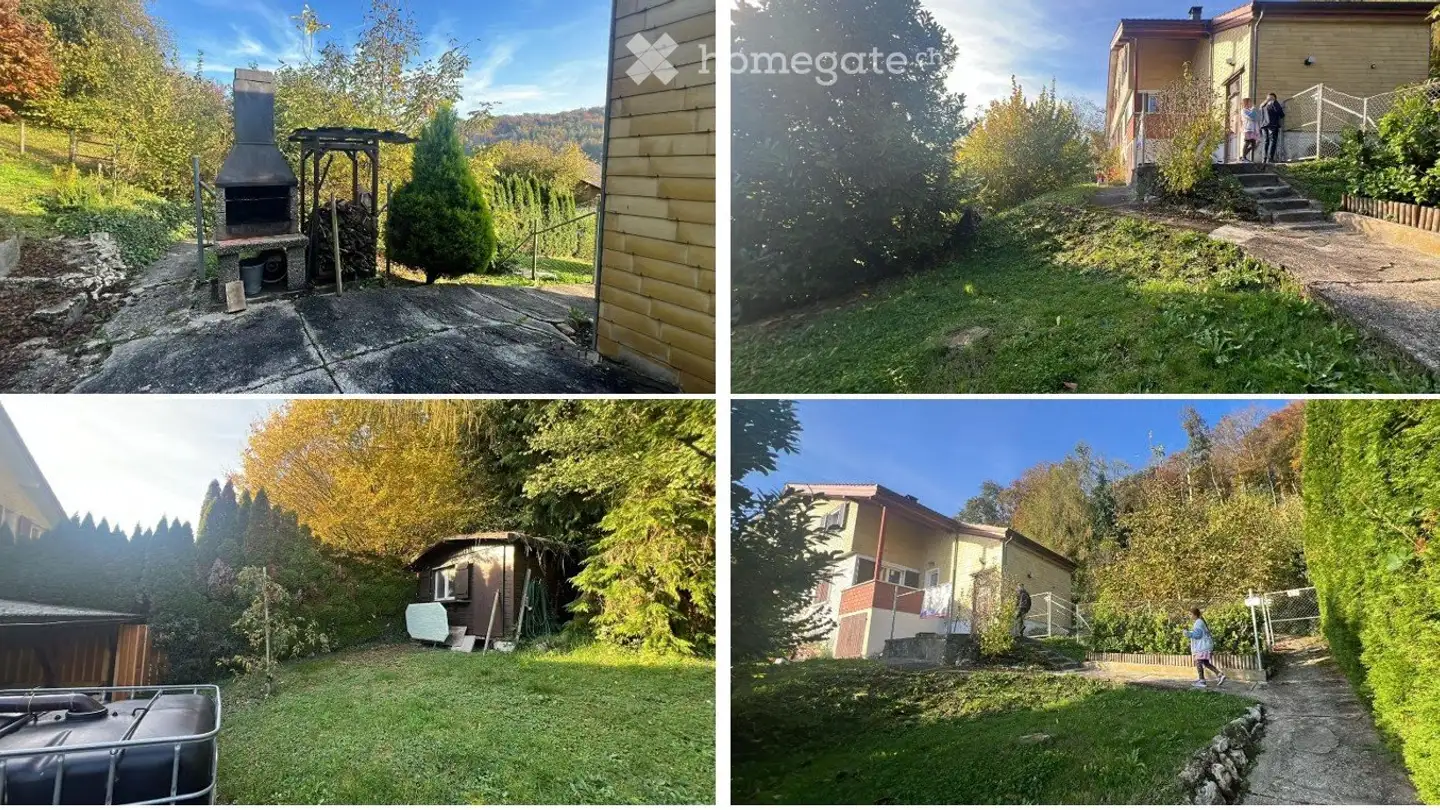 Casa singola in affitto - Allerrietstrasse 7, 8222 Beringen