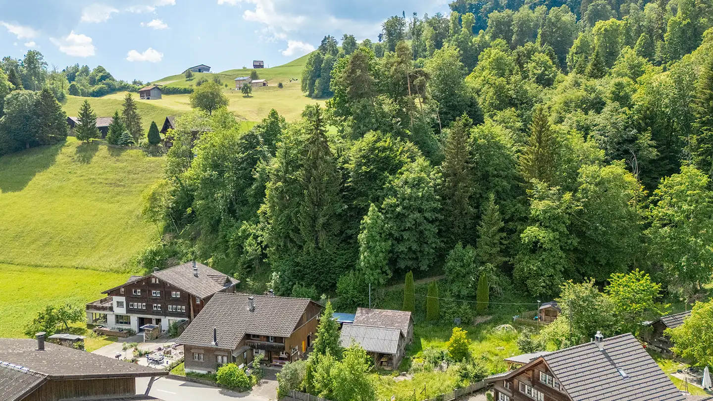 Casa singola in vendita - Metzwil 8, 9126 Necker - Foto 2