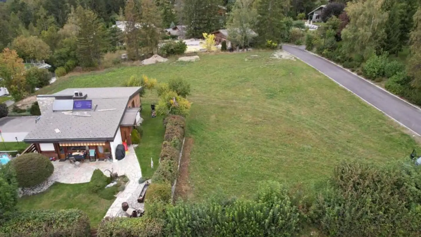 Terrain constructible à vendre - 1978 Lens - Photo 2
