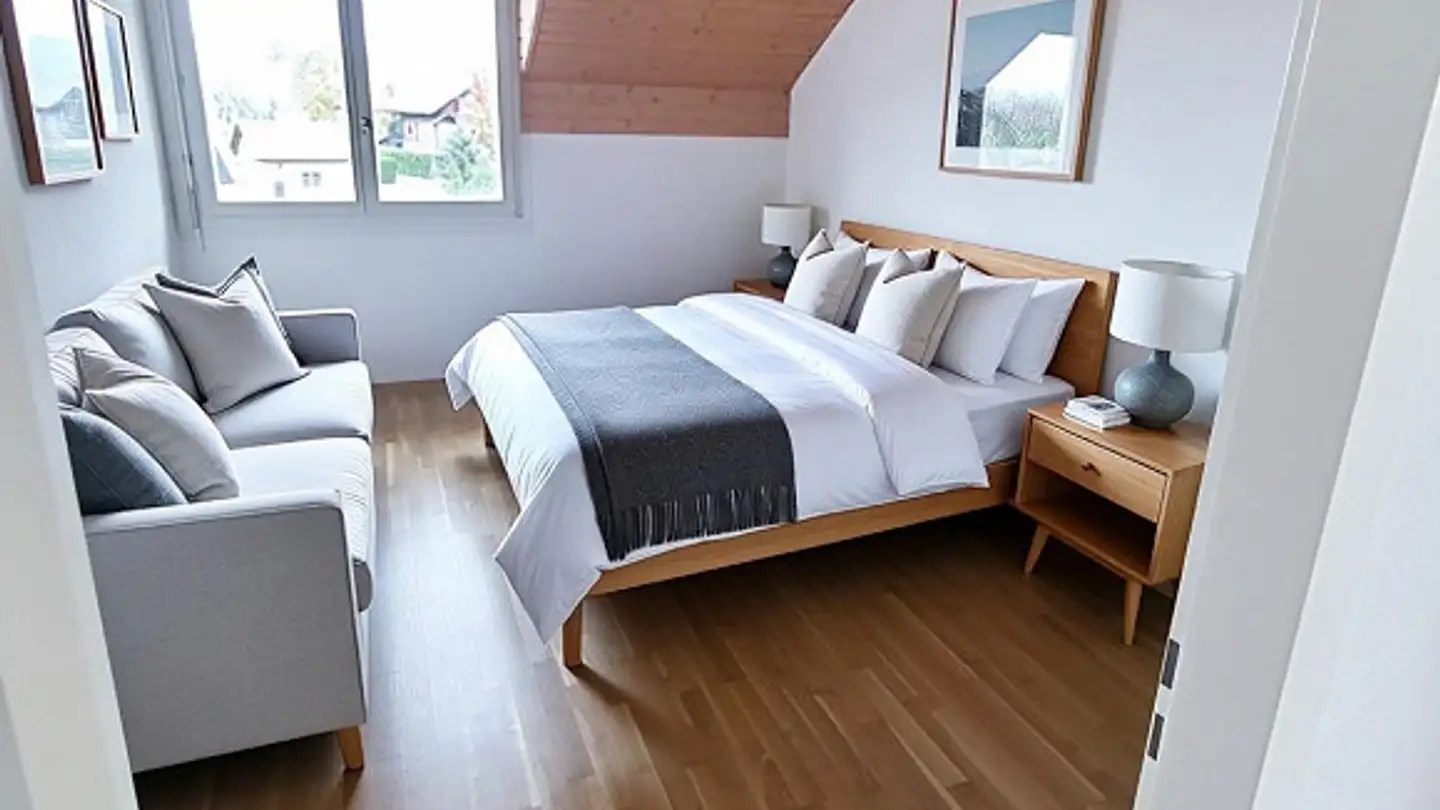 Appartement à vendre - 1615 Bossonnens - Photo 2