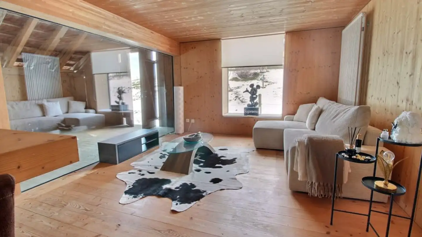 Apartment for rent - Route De Montécu 71, 1724 Bonnefontaine - Photo 2