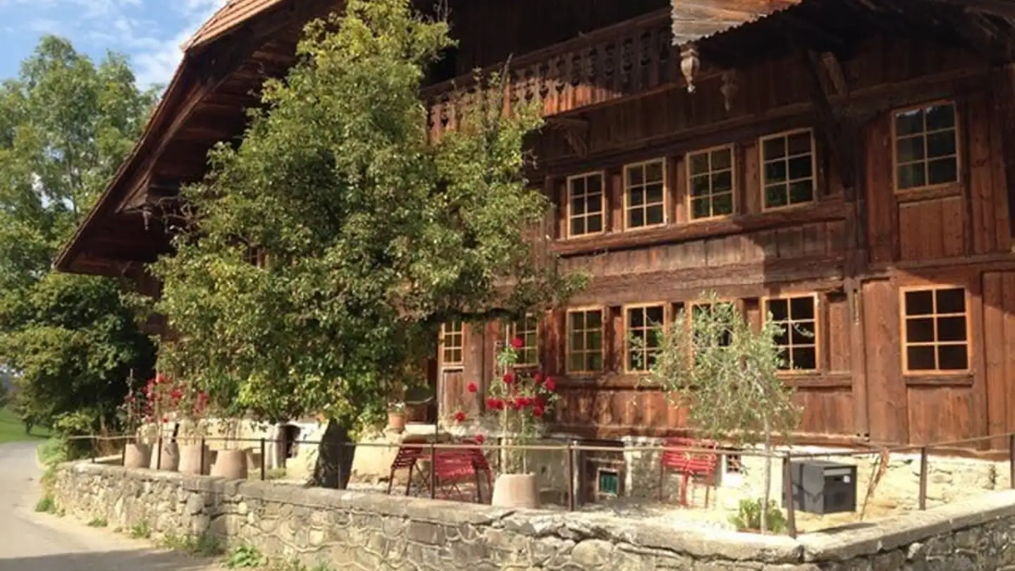 Apartment for rent - Route De Montécu 71, 1724 Bonnefontaine - Photo 3