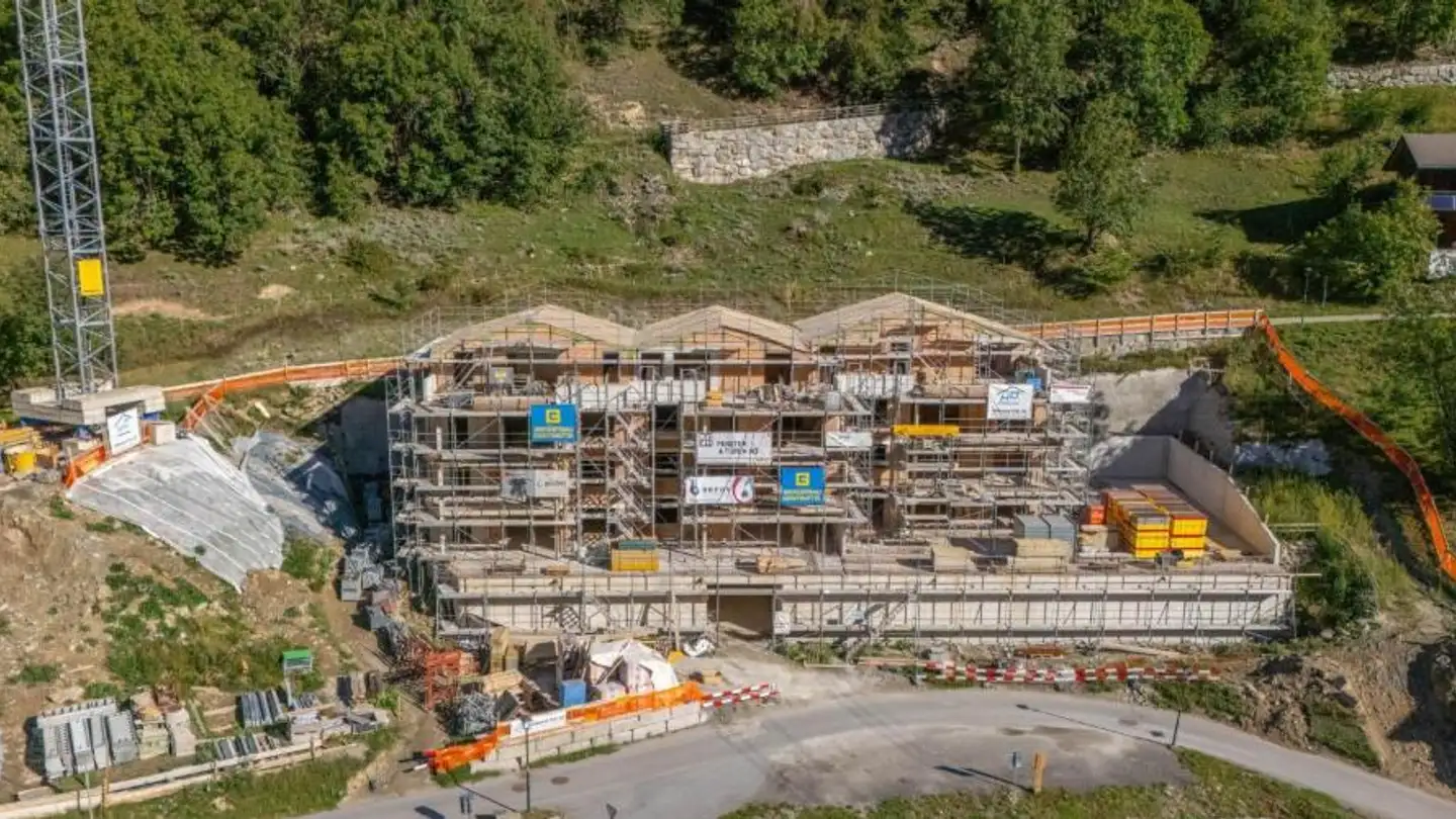 Appartamento in vendita - 3918 Wiler (Lötschen)