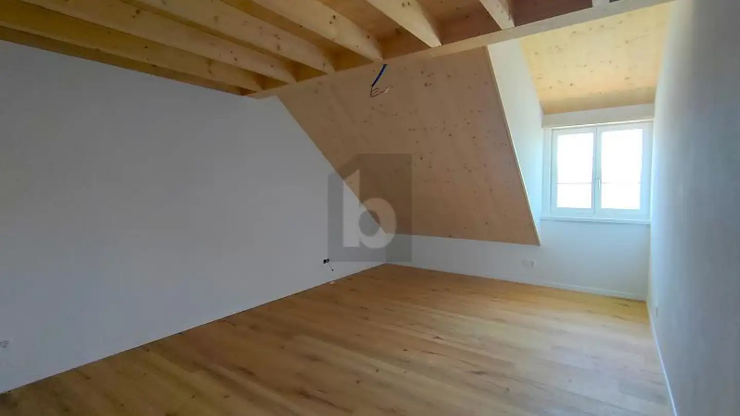 Dachgeschosswohnung mieten - 8225 Siblingen - Foto 4