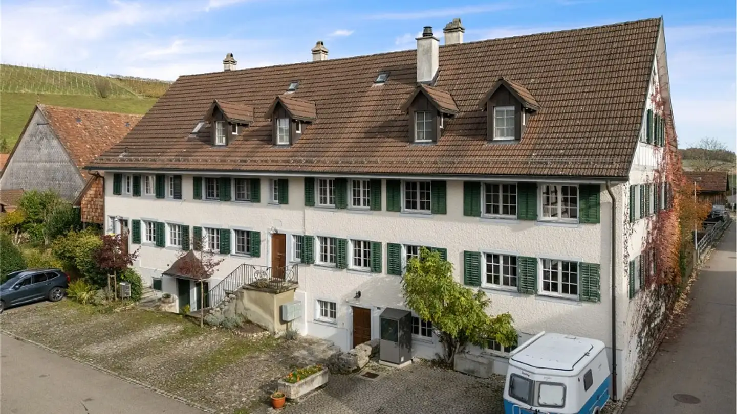 Villa kaufen - 8466 Trüllikon