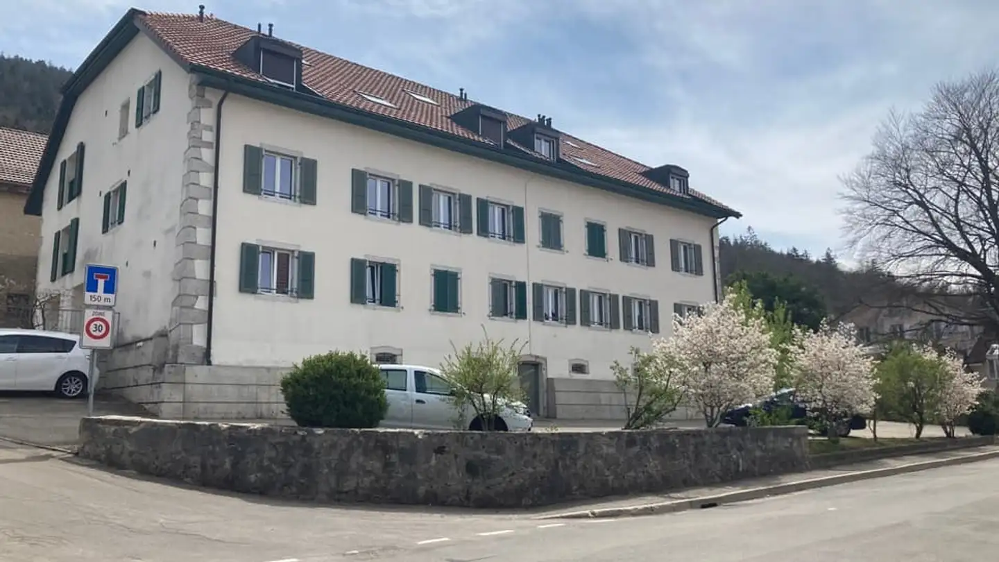 Appartamento in affitto - Dessous-La-Vy 2, 2063 Fenin