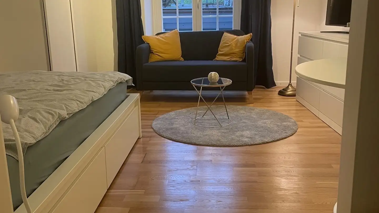 Wohnung mieten - Gerbergässlein 24, 4051 Basel