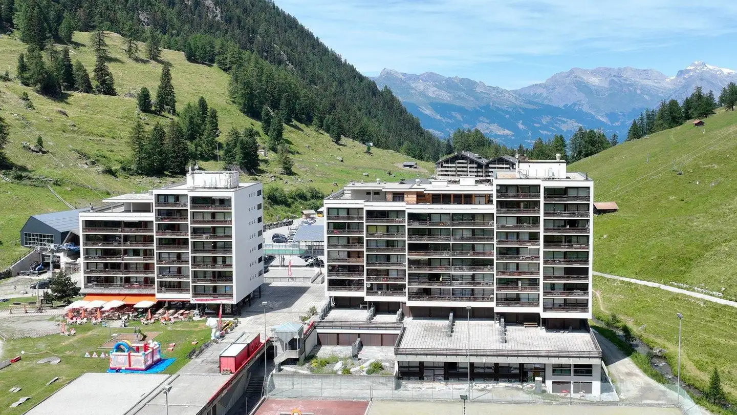 Apartment for sale - Siviez, 1997 Siviez (Nendaz)