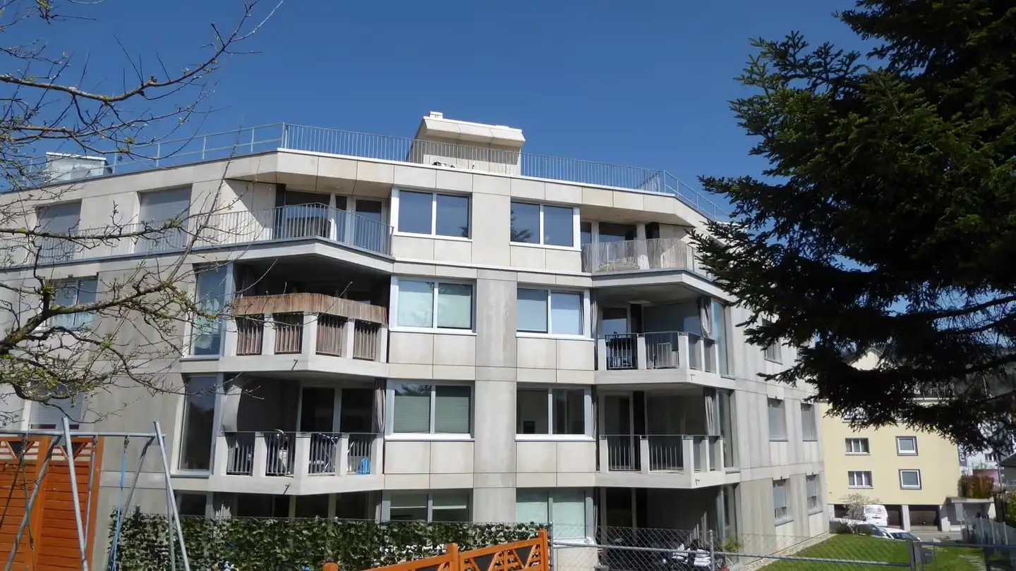 Apartment for rent - Heuweidlistrasse 3, 8340 Hinwil
