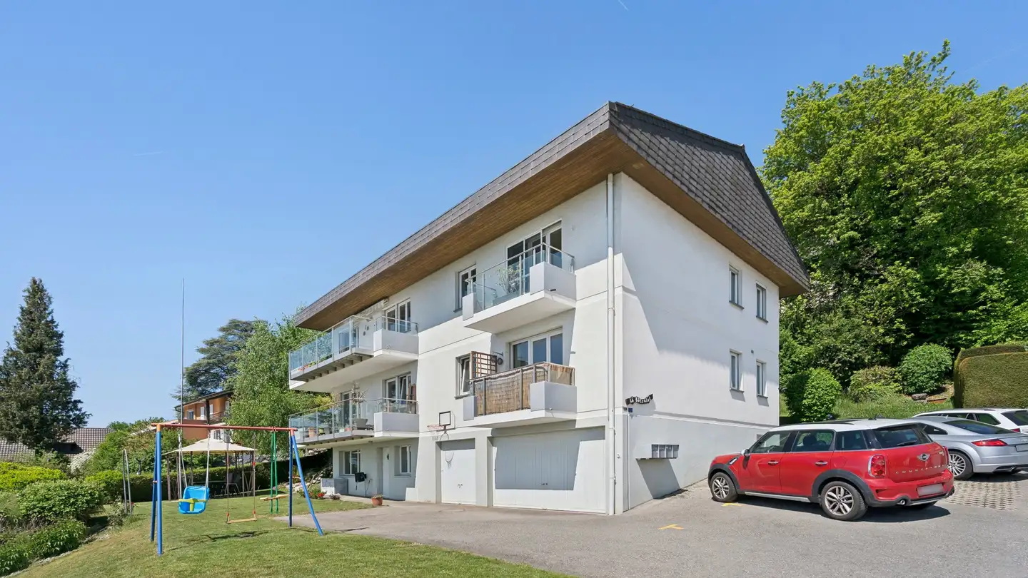 Edificio residenziale in vendita - Chemin Du Parc 17, 1805 Jongny