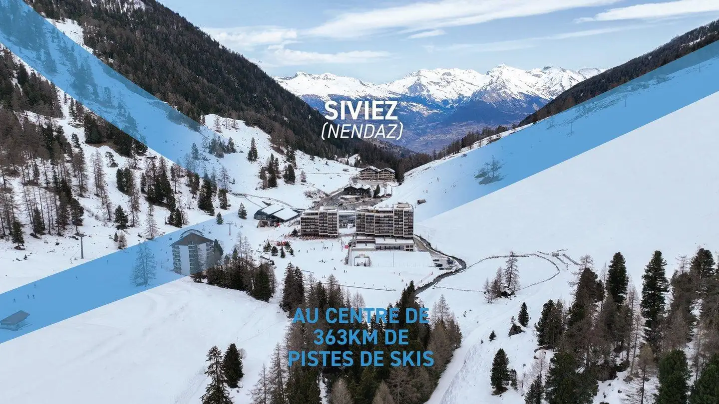 Appartamento in vendita - Siviez, 1997 Siviez (Nendaz) - Foto 2