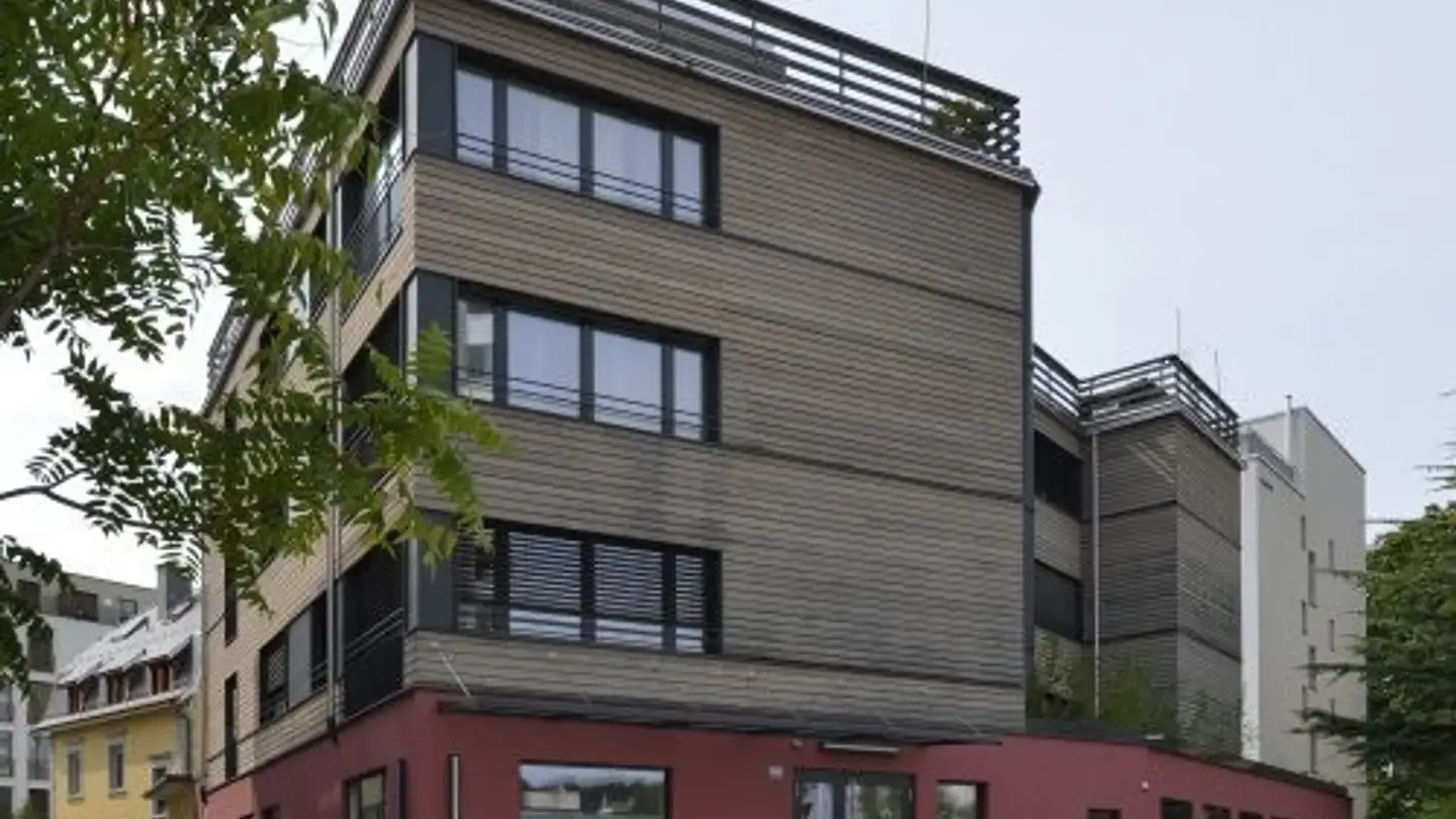 Espace de stockage à louer - Schaffhauserstrasse 439, 8050 Zürich