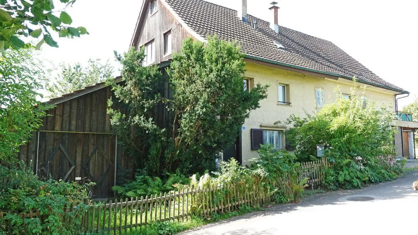 Fattoria in vendita - Thürlewang 4, 9225 St. Pelagiberg