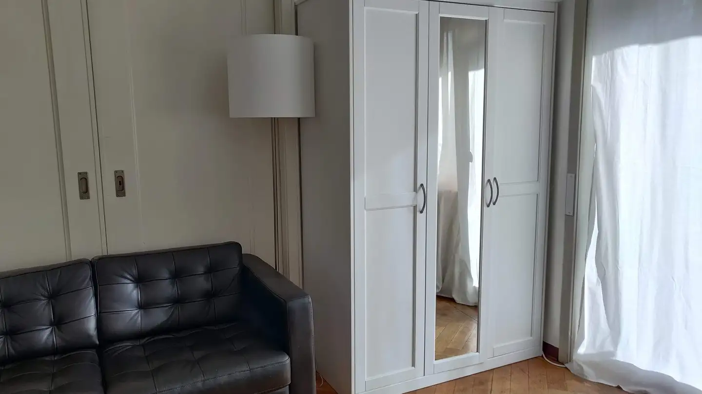 Stanza singola in affitto - Schimmelstrasse 2, 8003 Zürich - Foto 3