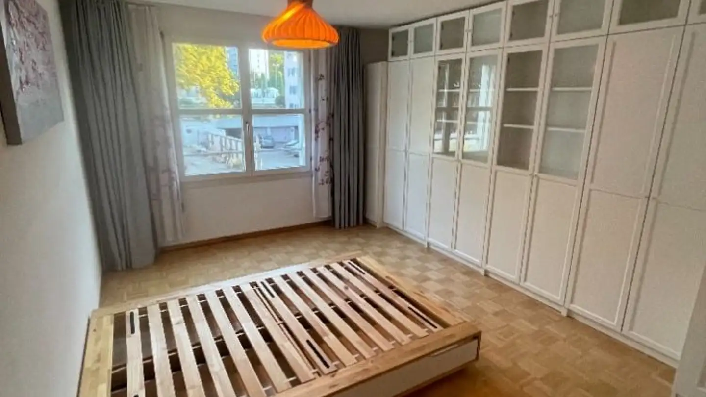 Appartement meublé à louer - Langgrütstrasse 88b, 8047 Zürich