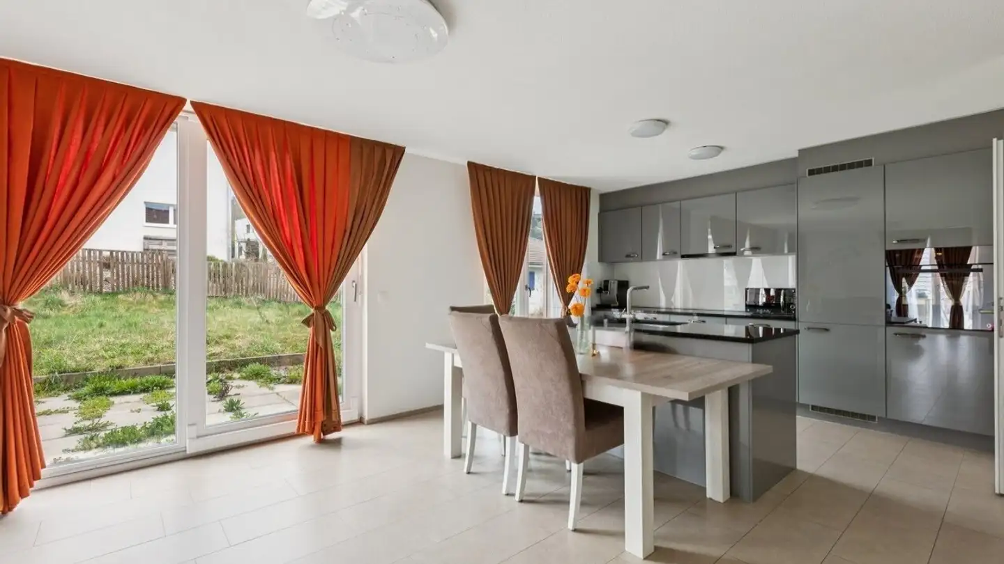 Einfamilienhaus kaufen - Rosenweg 1, 5333 Baldingen - Foto 2