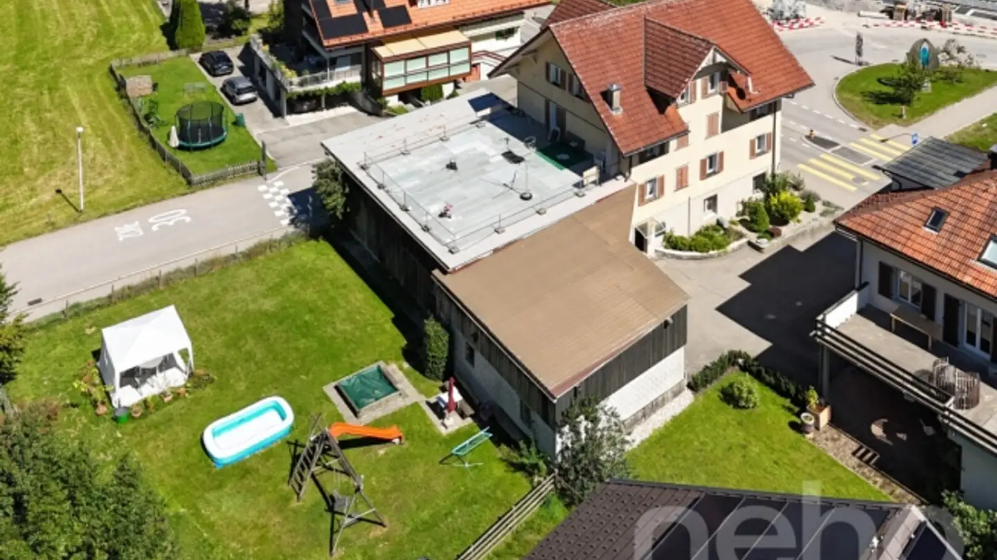 Residential building for sale - 6182 Escholzmatt