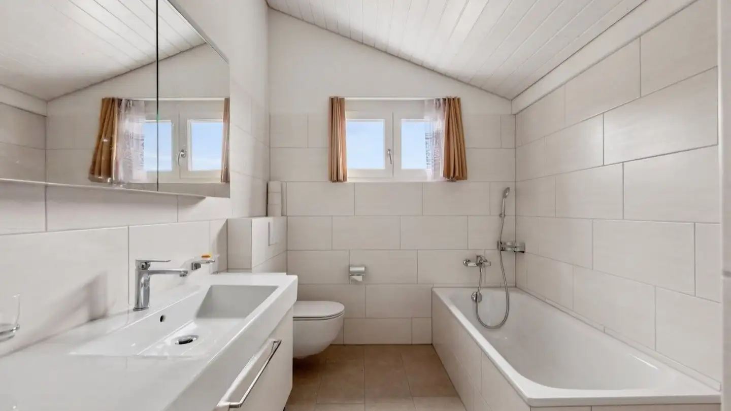 Einfamilienhaus kaufen - Rosenweg 1, 5333 Baldingen - Foto 4