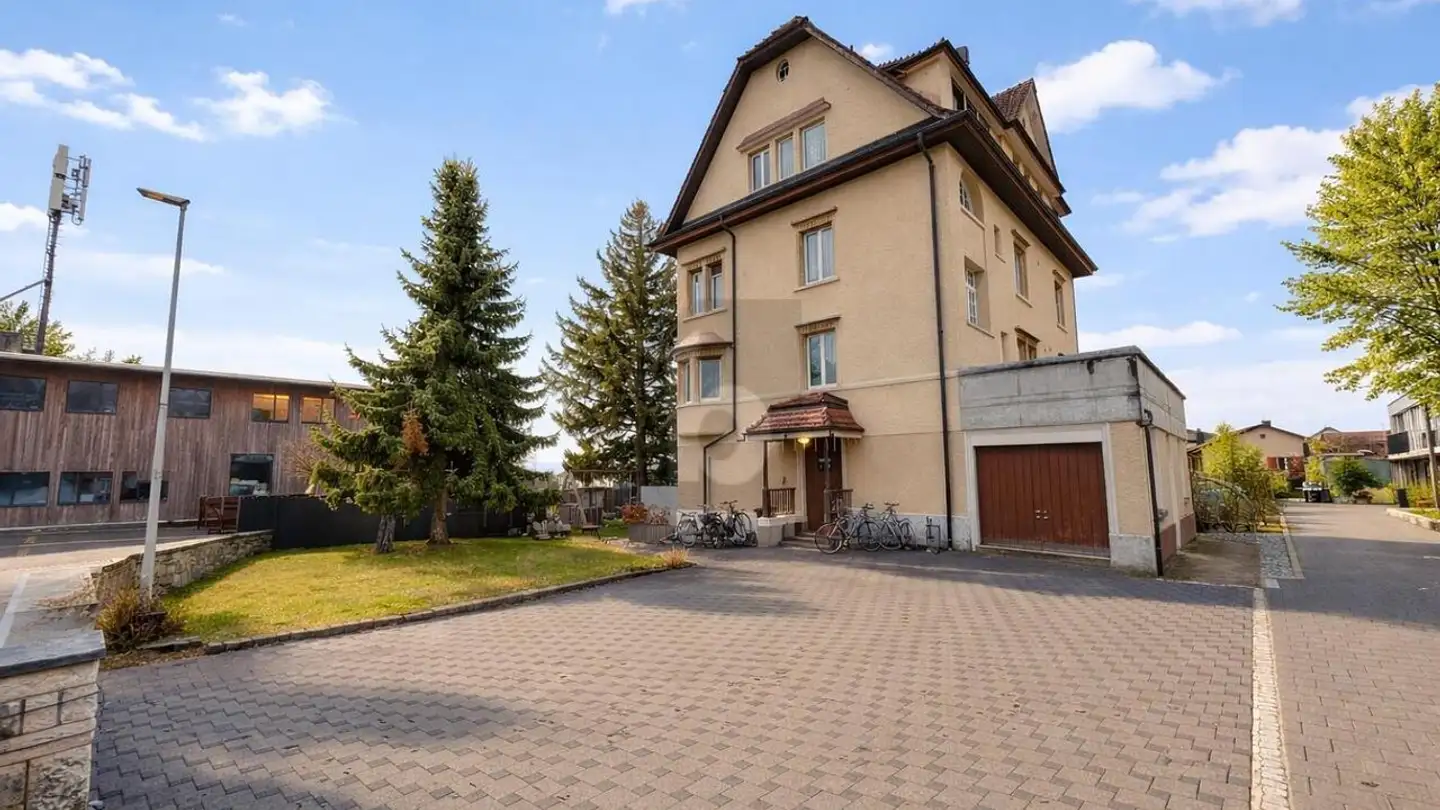 Maison troglodyte à vendre - 4512 Bellach